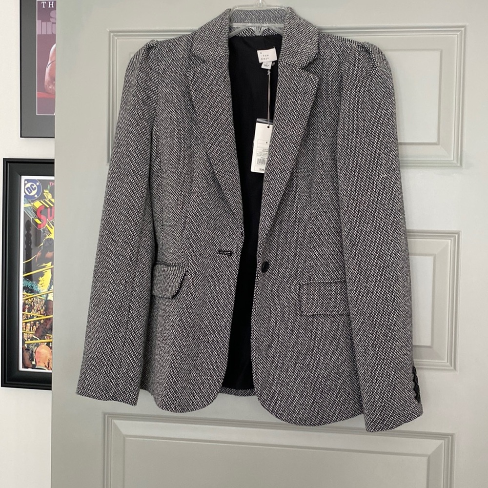 NWT suit jacket